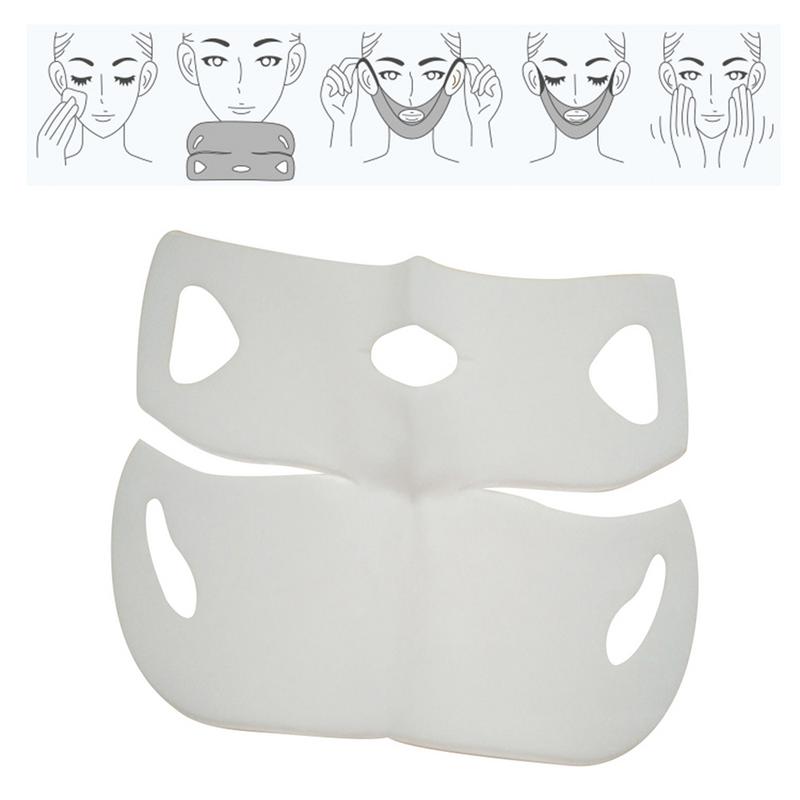 V-Shaped Slimming Mask (3 PCS)