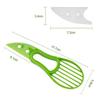 Thumbnail for 3 in 1 Avocado Slicer