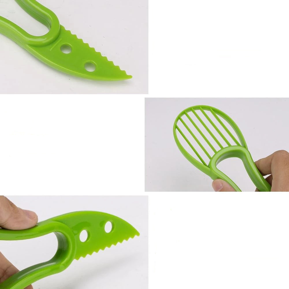 3 in 1 Avocado Slicer