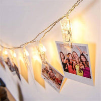 Thumbnail for Amigos - LED Clip String Lights