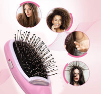 Thumbnail for BrushLux - Electric Ionic Hair Brush