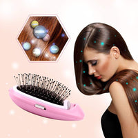 Thumbnail for BrushLux - Electric Ionic Hair Brush