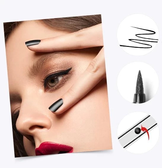 Long Lasting Fast Drying Liquid Eyeliner