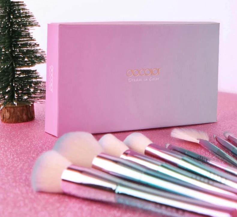 FANTASY Make Up Brushes (Set of 11)