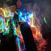 Thumbnail for FireColor - Magic Colorful Fire Powder