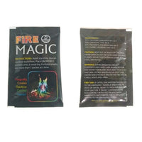 Thumbnail for FireColor - Magic Colorful Fire Powder