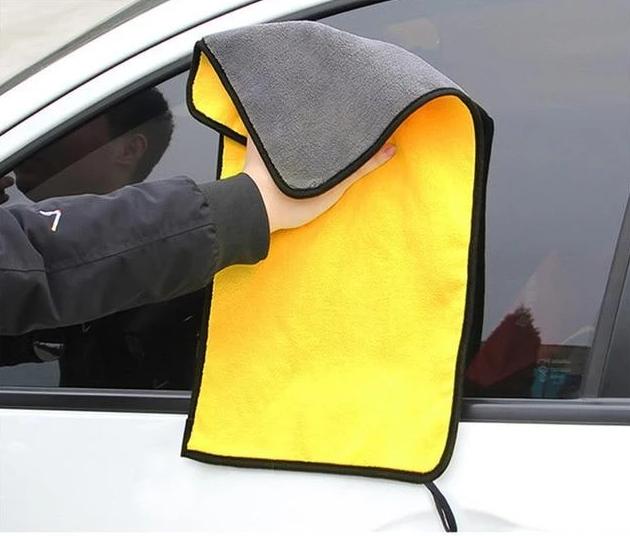 Poli - Microfiber Car Polishing Towel