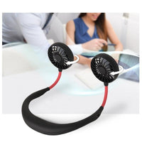 Thumbnail for MyFan - Wearable Hand Free Personal Fan