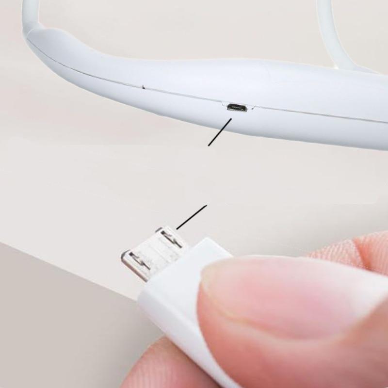 MyFan - Wearable Hand Free Personal Fan