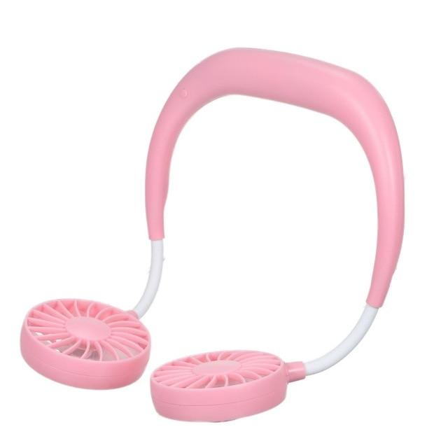 MyFan - Wearable Hand Free Personal Fan