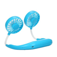 Thumbnail for MyFan - Wearable Hand Free Personal Fan