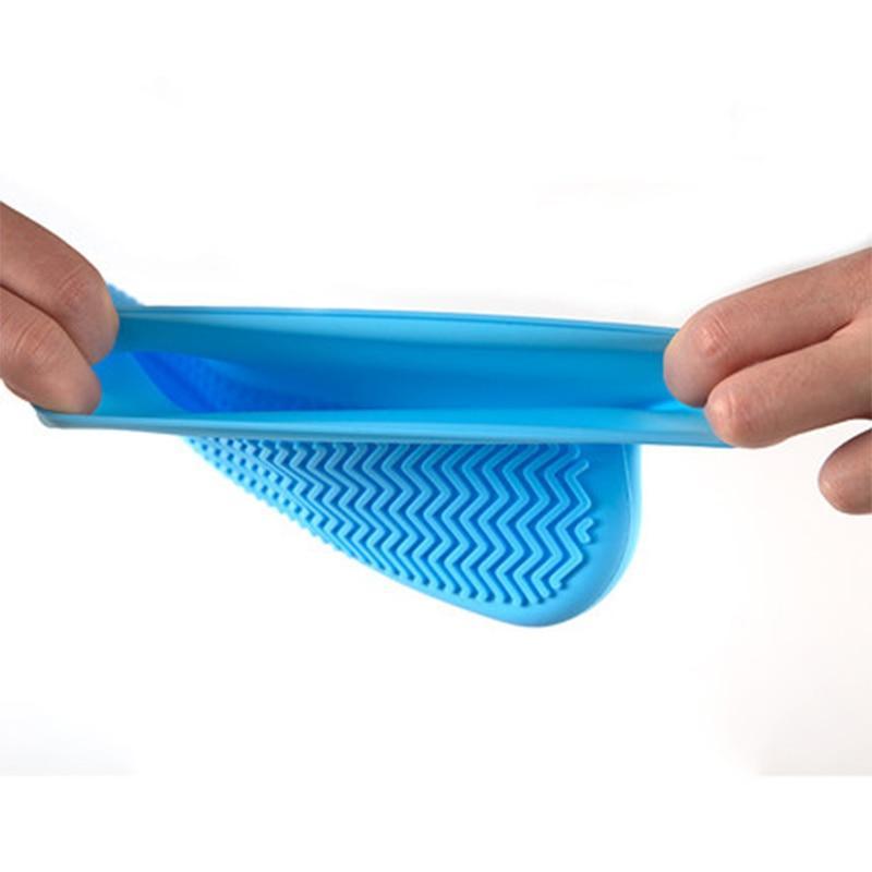 Waterproof Silicone Shoe Covers