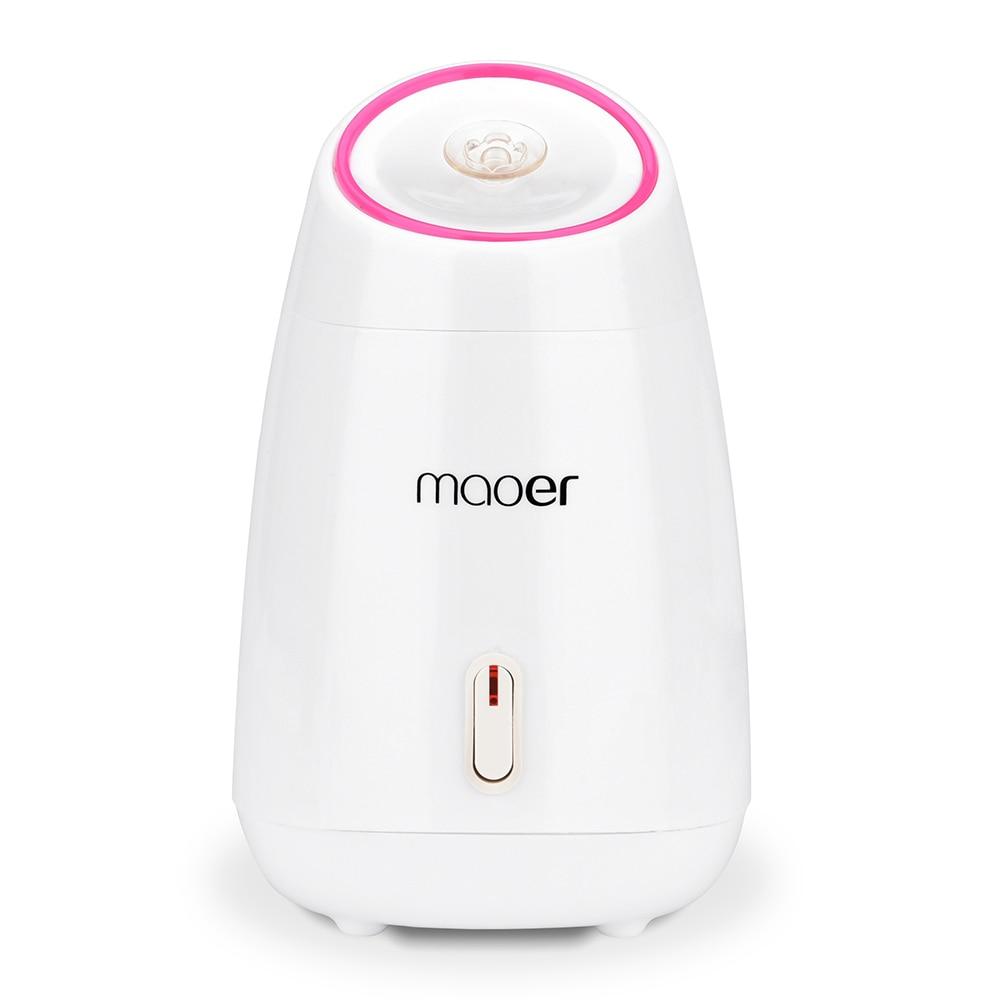 Nano Ionic Facial Steamer PeekWise