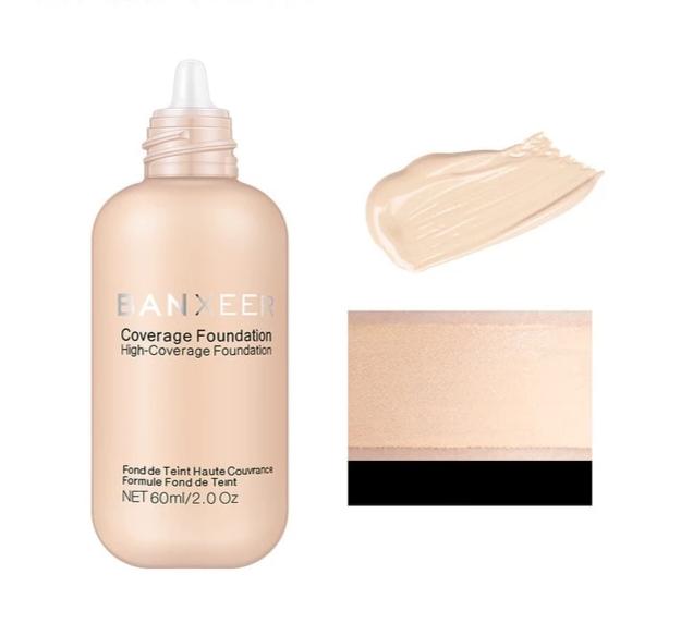 Matte Foundation Long Lasting Concealer