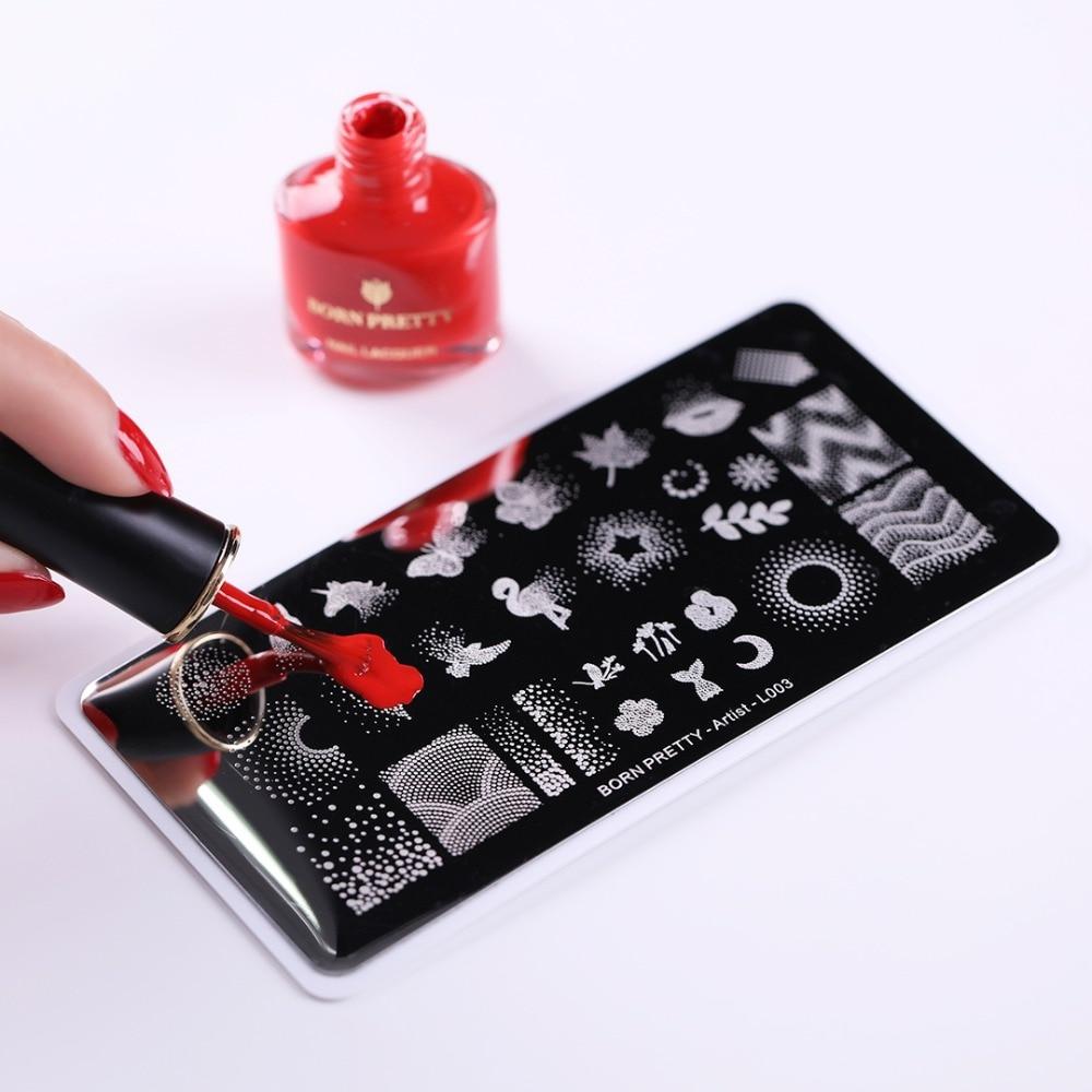 Born Pretty - Nail Art Kit