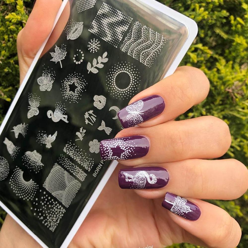 Born Pretty - Nail Art Kit