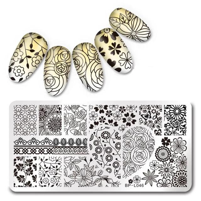 Born Pretty - Nail Art Kit