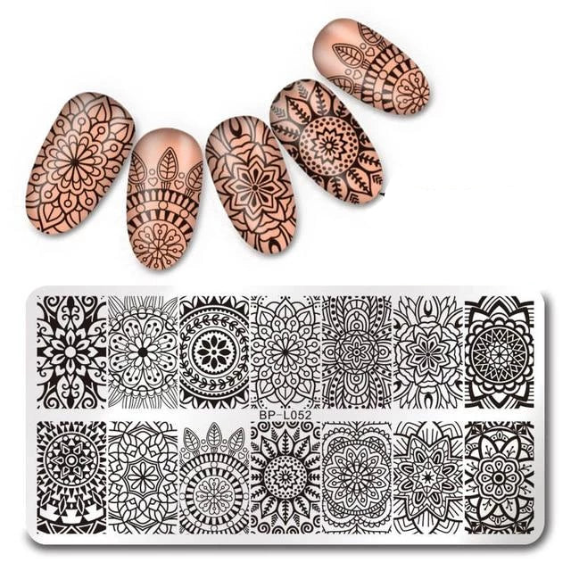 Born Pretty - Nail Art Kit