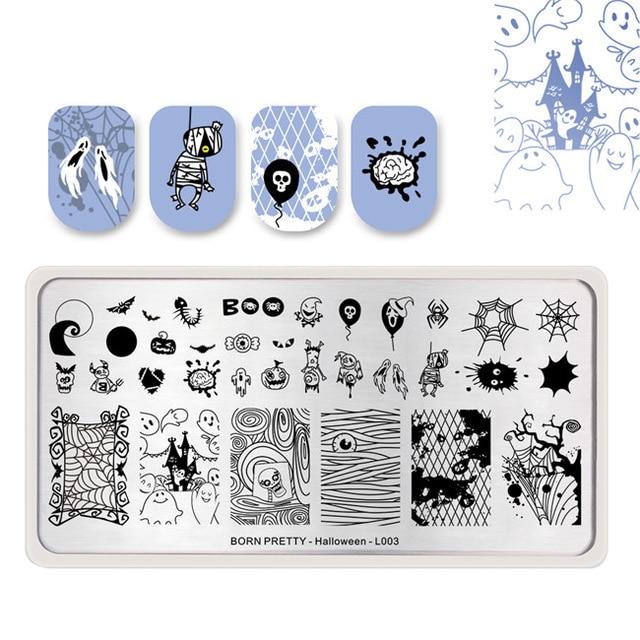Born Pretty - Nail Art Kit