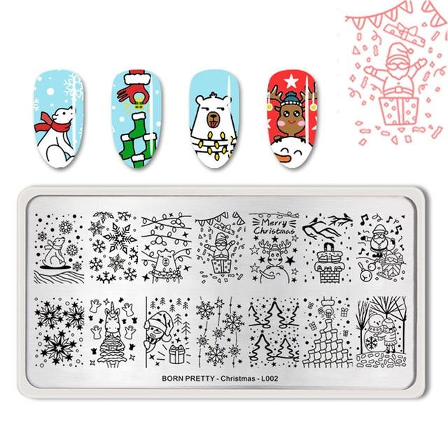 Born Pretty - Nail Art Kit