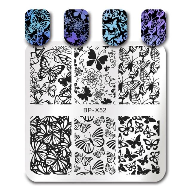 Born Pretty - Nail Art Kit