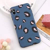 Thumbnail for Luxury Leopard Print Phone Cover