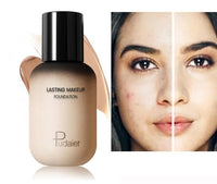 Thumbnail for Full Coverage Foundation Make-Up