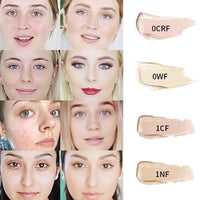 Thumbnail for Full Coverage Foundation Make-Up
