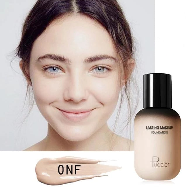Full Coverage Foundation Make-Up