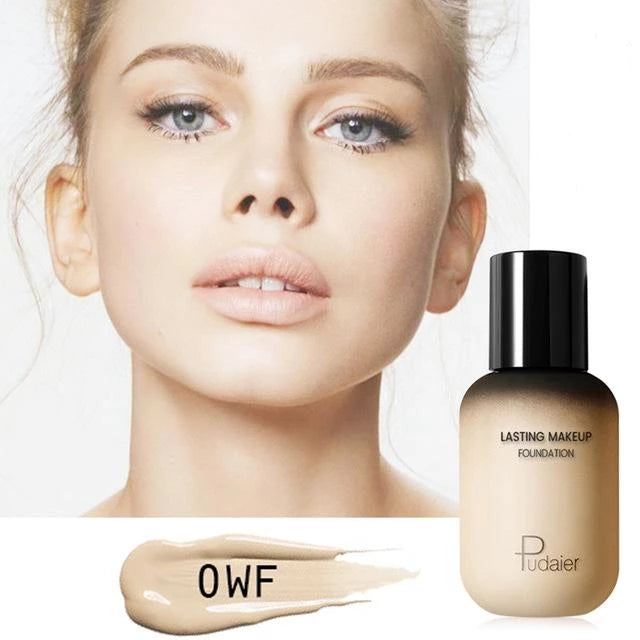 Full Coverage Foundation Make-Up