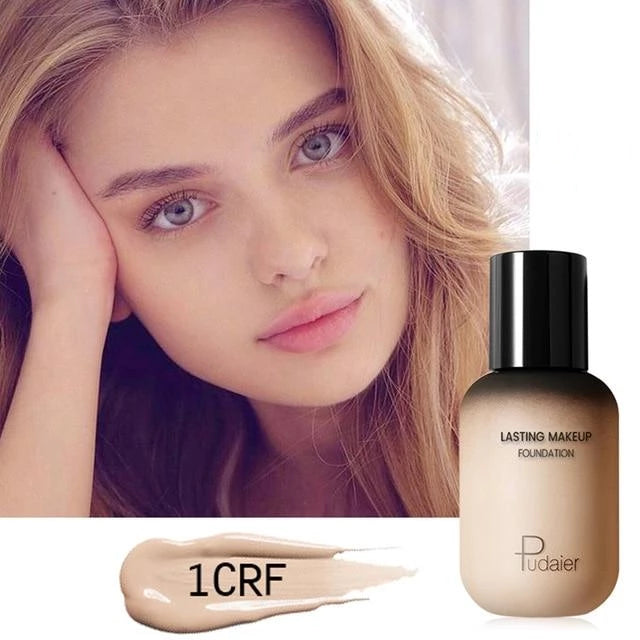 Full Coverage Foundation Make-Up