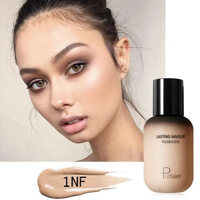 Full Coverage Foundation Make-Up