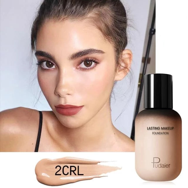 Full Coverage Foundation Make-Up