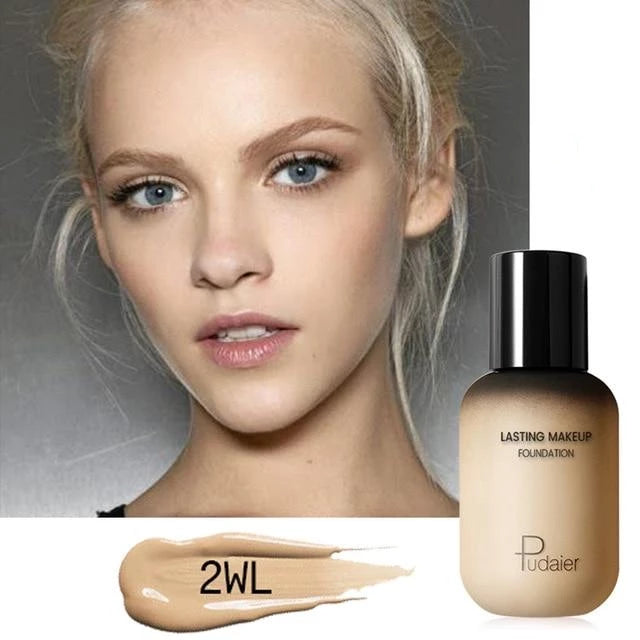 Full Coverage Foundation Make-Up