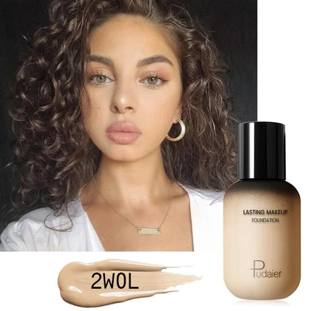 Full Coverage Foundation Make-Up