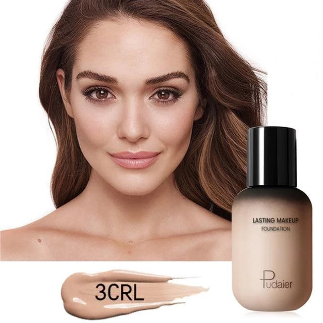 Full Coverage Foundation Make-Up