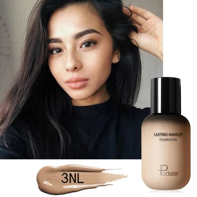 Full Coverage Foundation Make-Up