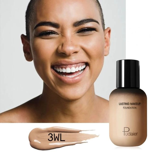 Full Coverage Foundation Make-Up