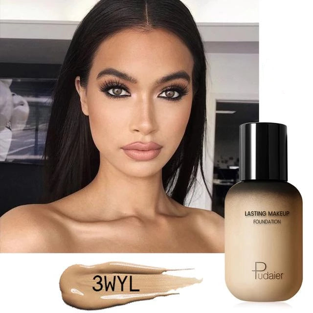 Full Coverage Foundation Make-Up