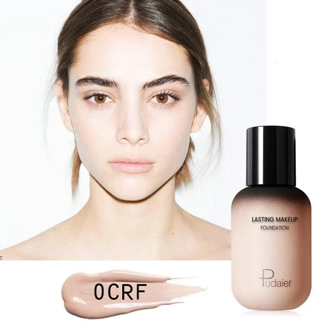 Full Coverage Foundation Make-Up