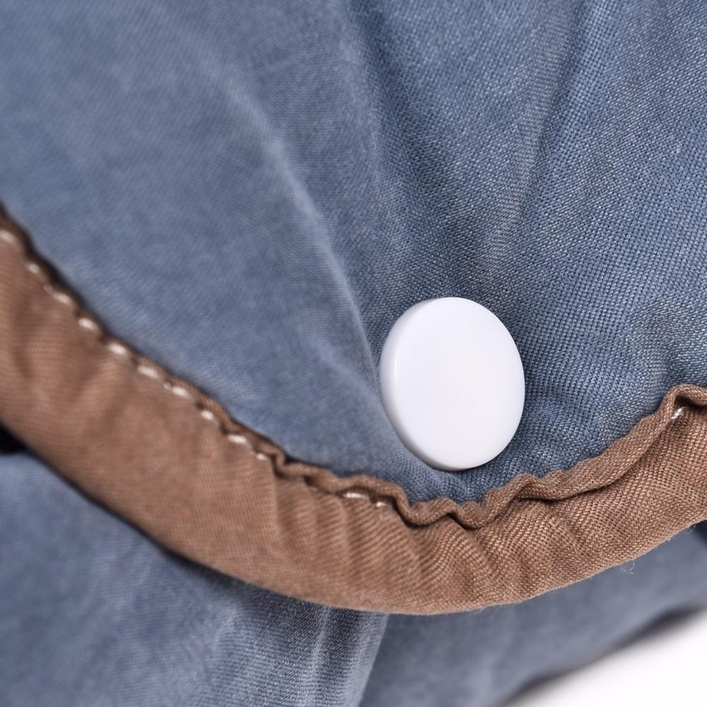 Evie - Foldable Travel Pet Bed