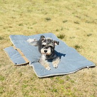 Thumbnail for Evie - Foldable Travel Pet Bed