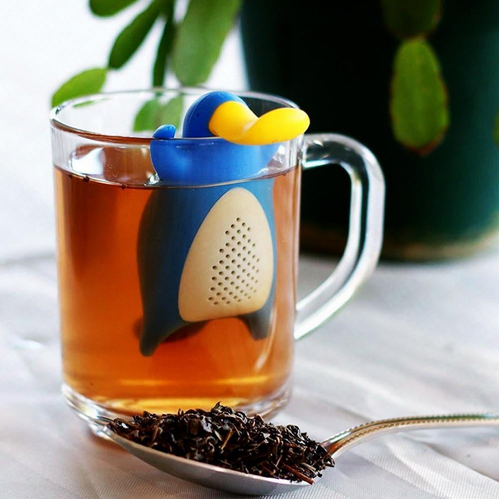 Platypus Tea Infuser PeekWise