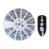 Thumbnail for Rhinestone Nail Art Beads