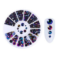 Thumbnail for Rhinestone Nail Art Beads