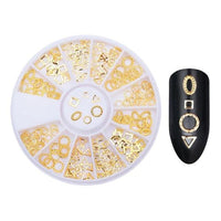 Thumbnail for Rhinestone Nail Art Beads