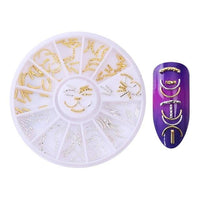 Thumbnail for Rhinestone Nail Art Beads