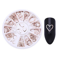 Thumbnail for Rhinestone Nail Art Beads