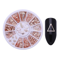 Thumbnail for Rhinestone Nail Art Beads