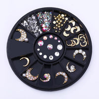 Thumbnail for Rhinestone Nail Art Beads